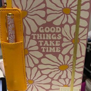 Nicole Miller Notebook